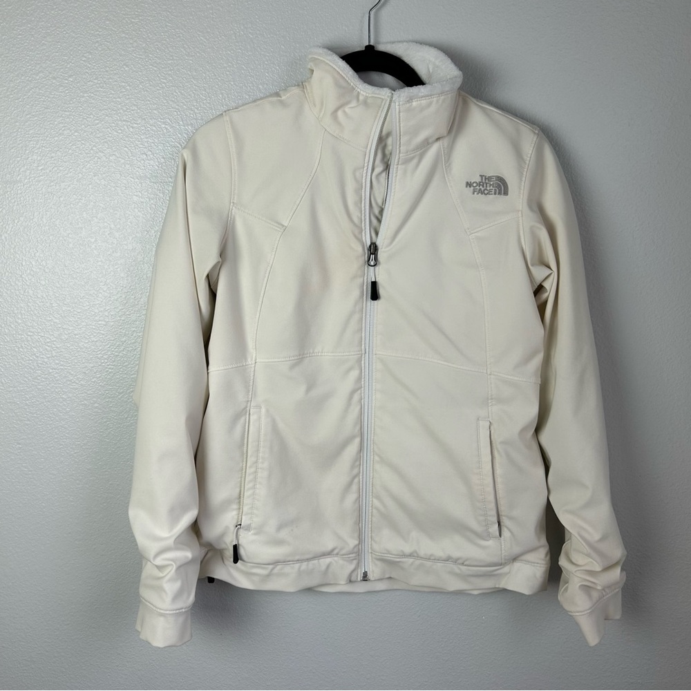 The North Face Ivory Jacket Size S